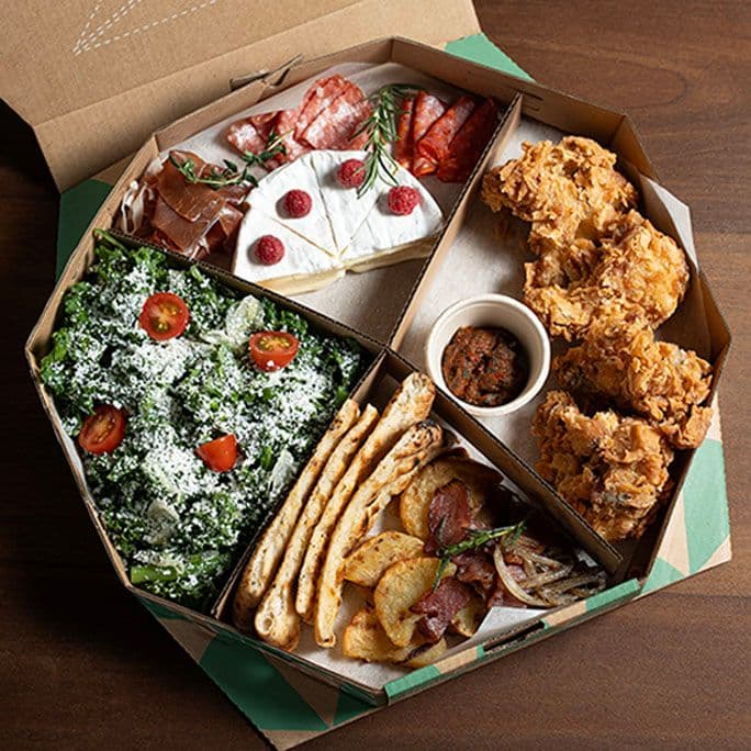 Combo Tiệc Tùng (L)