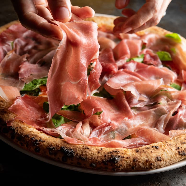 Bánh Pizza | Pizza 4P's