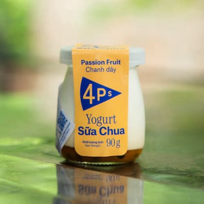 Tráng miệng | Pizza 4P's